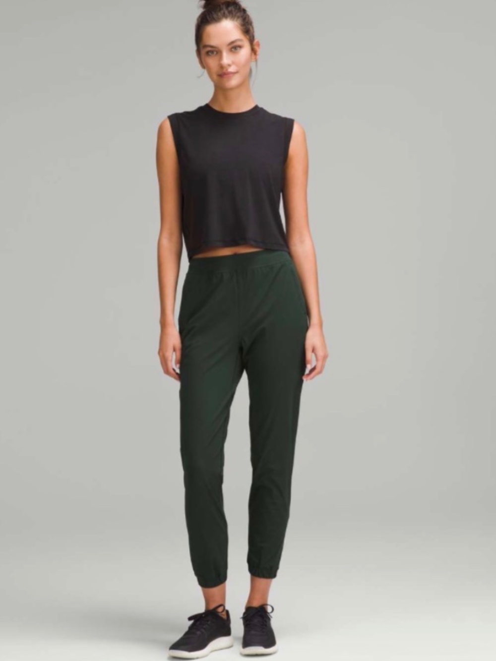 Lululemon Adapted State High Rise Joggers